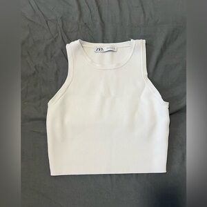 Zara Muscle Tank